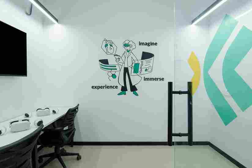 Emversity School of Hospitality & Allied Health Sciences, Faridabad Faridabad Office Space photo 2